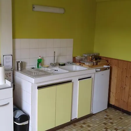 Bed & Breakfast Le Havre Du Corbeau 3*